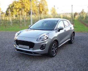 Ford Puma Gebrauchtwagen