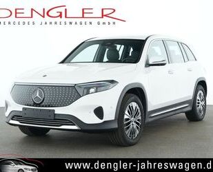 Mercedes-Benz EQB Gebrauchtwagen