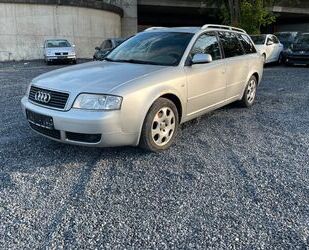 Audi A6 Gebrauchtwagen