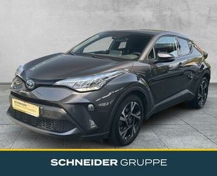 Toyota C-HR Gebrauchtwagen