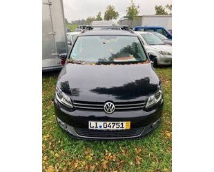 VW Touran Gebrauchtwagen