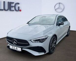 Mercedes-Benz CLA 200 Shooting Brake Gebrauchtwagen