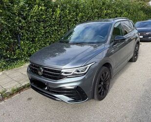 VW Tiguan Allspace Gebrauchtwagen