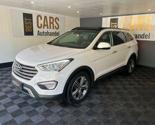Hyundai Grand Santa Fe Gebrauchtwagen
