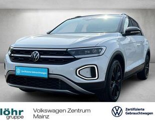 VW T-Roc Gebrauchtwagen
