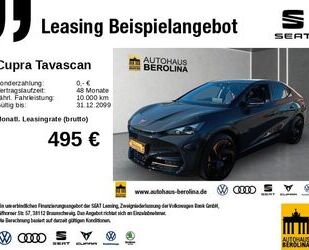 Cupra Tavascan Gebrauchtwagen