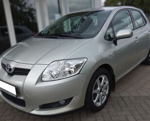 Toyota Auris Gebrauchtwagen