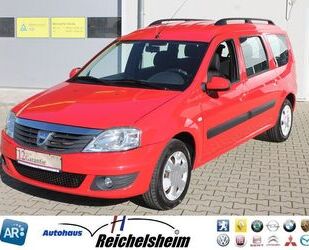 Dacia Logan Gebrauchtwagen