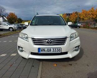 Toyota RAV 4 Gebrauchtwagen