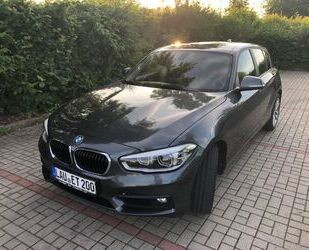 BMW BMW 120d Advantage Advantage Gebrauchtwagen