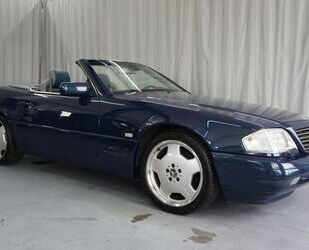 Mercedes-Benz SL 500 Gebrauchtwagen