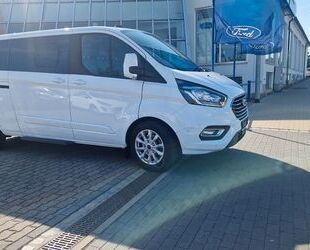Ford Transit Custom Gebrauchtwagen