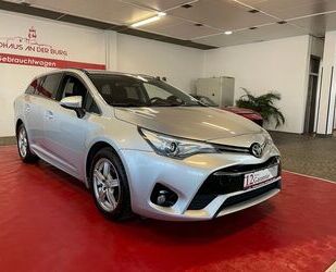 Toyota Avensis Gebrauchtwagen