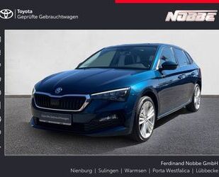 Skoda Scala Gebrauchtwagen
