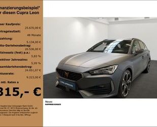 Cupra Leon Gebrauchtwagen