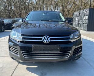 VW Touareg Gebrauchtwagen