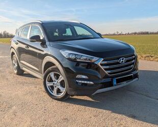 Hyundai TUCSON Gebrauchtwagen