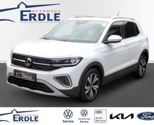 VW T-Cross Gebrauchtwagen