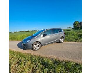 Opel Zafira Tourer Gebrauchtwagen
