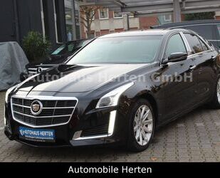 Cadillac CTS Gebrauchtwagen