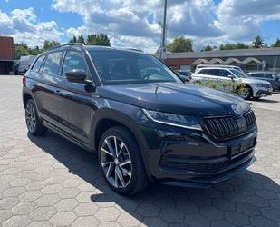 Skoda Kodiaq Gebrauchtwagen