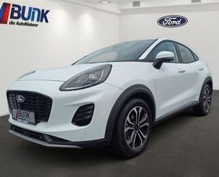 Ford Puma Gebrauchtwagen