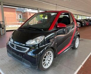 Smart ForTwo Gebrauchtwagen