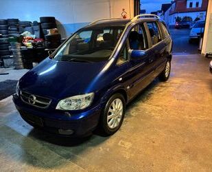 Opel Zafira Gebrauchtwagen
