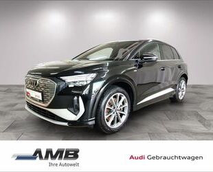 Audi Q4 e-tron Gebrauchtwagen