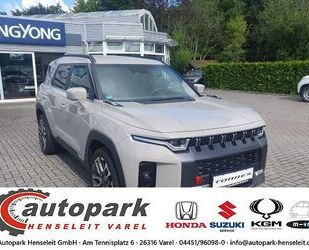 KGM Torres Gebrauchtwagen