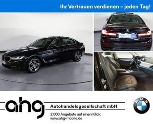 BMW 545 Gebrauchtwagen