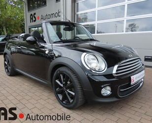 Mini Cooper Cabrio Gebrauchtwagen