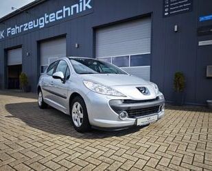 Peugeot 207 Gebrauchtwagen