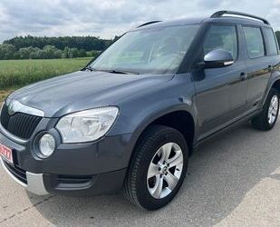 Skoda Yeti Gebrauchtwagen