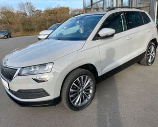 Skoda Karoq Gebrauchtwagen