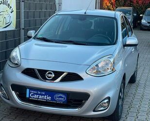 Nissan Micra Gebrauchtwagen