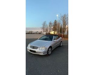 Mercedes-Benz CLK 320 Gebrauchtwagen