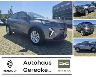 Renault Captur Gebrauchtwagen