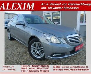 Mercedes-Benz E 250 Gebrauchtwagen
