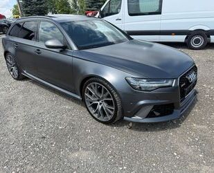 Audi RS6 Gebrauchtwagen