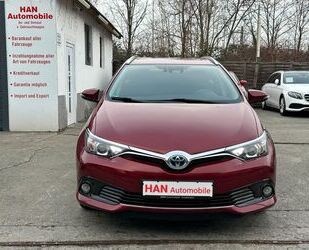 Toyota Auris Gebrauchtwagen