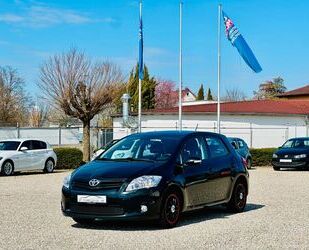 Toyota Auris Gebrauchtwagen