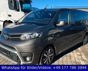 Toyota Proace (Verso) Gebrauchtwagen