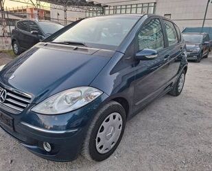 Mercedes-Benz A 170 Gebrauchtwagen