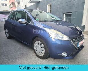 Peugeot 208 Gebrauchtwagen