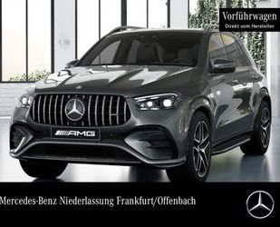 Mercedes-Benz GLE 53 AMG Gebrauchtwagen