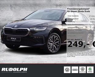 Skoda Scala Gebrauchtwagen