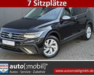 VW Tiguan Allspace Gebrauchtwagen