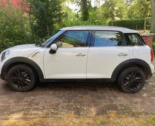 Mini Cooper Countryman Gebrauchtwagen