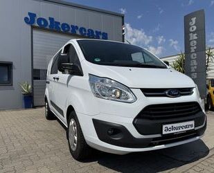 Ford Transit Custom Gebrauchtwagen